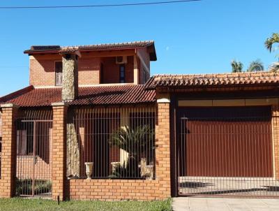 Casa para Venda, em Cachoeira do Sul, bairro Ponche Verde, 4 dormitrios, 2 banheiros, 1 sute, 2 vagas