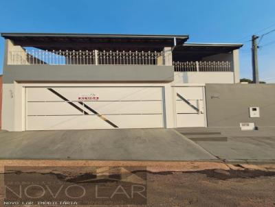 Casa para Locao, em Adamantina, bairro Centro, 2 dormitrios, 1 banheiro, 1 sute, 2 vagas