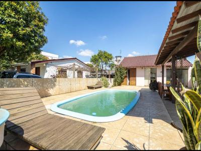 Casa para Venda, em Gravata, bairro Santa Cruz, 3 dormitrios, 2 banheiros, 1 sute, 2 vagas