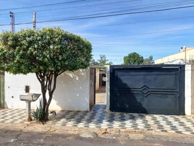 Casa para Venda, em Lins, bairro Vila Irmos Andrade, 3 dormitrios