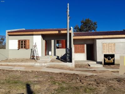 Casa para Venda, em Santana do Livramento, bairro Bela Vista, 2 dormitrios, 1 banheiro, 1 vaga