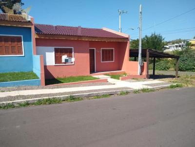 Casa para Locao, em Santana do Livramento, bairro Bela Vista, 2 dormitrios, 1 banheiro, 1 vaga