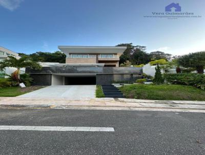 Casa em Condomnio para Venda, em Salvador, bairro Alphaville I, 4 dormitrios, 4 banheiros, 4 sutes, 4 vagas