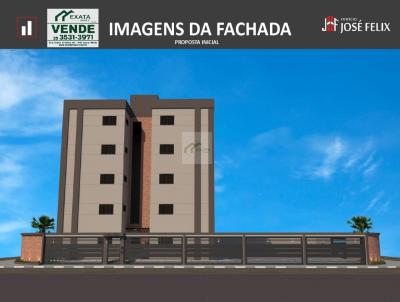 Apartamento para Venda, em So Sebastio do Paraso, bairro Jardim Maria Lucia, 2 dormitrios, 1 banheiro, 1 vaga