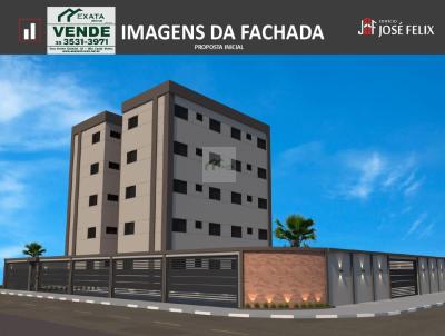 Apartamento para Venda, em So Sebastio do Paraso, bairro Jardim Maria Lucia, 2 dormitrios, 1 banheiro, 1 vaga