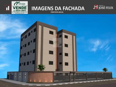 Apartamento para Venda, em So Sebastio do Paraso, bairro Jardim Maria Lucia, 2 dormitrios, 1 banheiro, 1 vaga