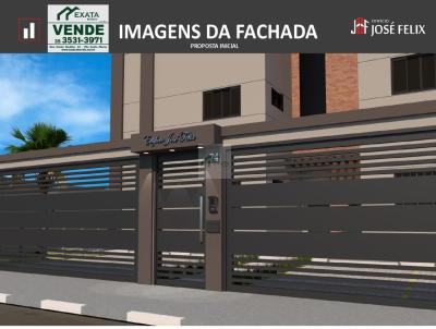 Apartamento para Venda, em So Sebastio do Paraso, bairro Jardim Maria Lucia, 2 dormitrios, 1 banheiro, 1 vaga