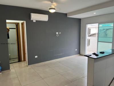 Apartamento Garden para Venda, em Santos, bairro Macuco, 1 dormitrio, 1 banheiro, 1 vaga