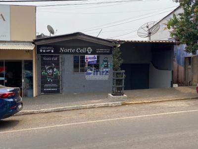 Sala Comercial para Locao, em Ortigueira, bairro Centro, 1 banheiro