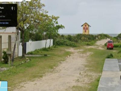 Terreno para Venda, em Guaratuba, bairro BALN. BARRA DO SA, AV PARABA