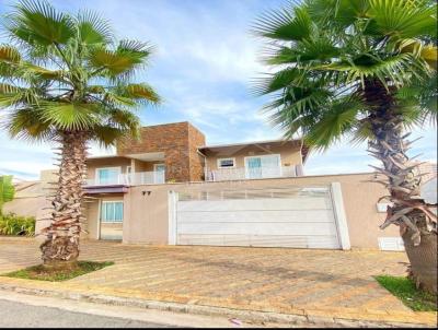 Casa para Venda, em Cajamar, bairro Portais (Polvilho), 4 dormitrios, 4 banheiros, 4 sutes, 4 vagas