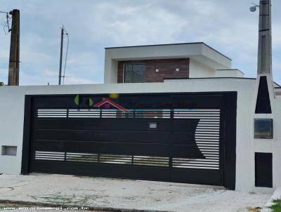 Casa para Venda, em , bairro LOTEAMENTO ALVORADA, 3 dormitrios, 2 banheiros, 1 sute, 2 vagas