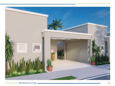 Casa em Condomínio para Venda, em Rondonópolis, bairro Vila Operária, 3 dormitórios, 2 banheiros, 2 suítes, 2 vagas