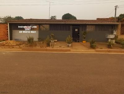 Casa para Venda, em Porto Velho, bairro Jardim Eldorado 2, 3 dormitrios, 1 banheiro, 3 vagas