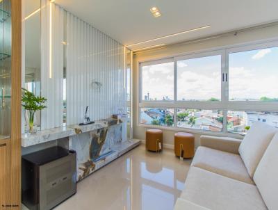 Apartamento para Venda, em Canoas, bairro Marechal Rondon, 2 dormitórios, 1 banheiro, 1 vaga