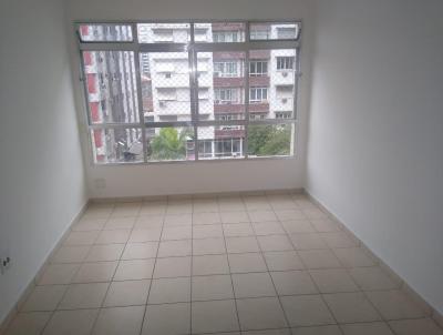 Apartamento para Venda, em Santos, bairro Boqueiro, 1 dormitrio, 1 banheiro, 1 vaga