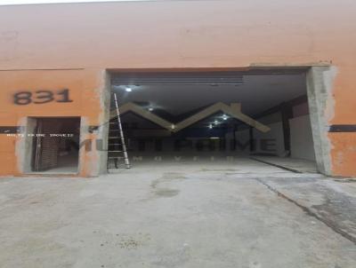 Salo Comercial para Locao, em Ribeiro Preto, bairro Parque Industrial Avelino Alves Palma