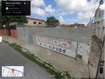 Terreno Comercial para Venda, em Fortaleza, bairro Centro