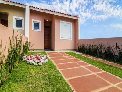 Casa para Venda, em Porto Alegre, bairro Restinga, 2 dormitrios, 1 banheiro, 1 vaga