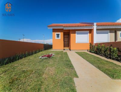 Casa para Venda, em Eldorado do Sul, bairro Centro Novo, 2 dormitrios, 1 banheiro, 1 vaga