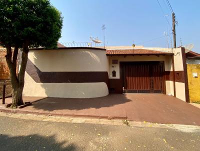 Casa para Venda, em Lins, bairro Parque das Americas, 3 dormitrios, 1 sute, 2 vagas