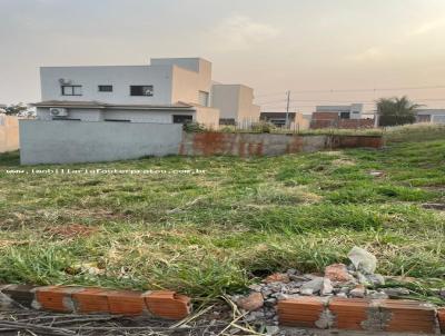 Terreno para Venda, em Presidente Prudente, bairro Residencial Bongiovani