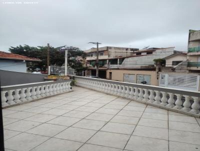 Sobrado para Venda, em , bairro Campestre, 3 dormitrios, 3 banheiros, 2 vagas