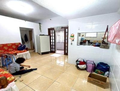 Casa para Venda, em Praia Grande, bairro Caiara, 1 dormitrio, 1 banheiro