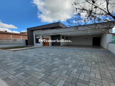 Casa em Condomínio para Venda, em Caçapava, bairro Condomínio Terras do Vale, 3 dormitórios, 4 banheiros, 1 suíte, 4 vagas