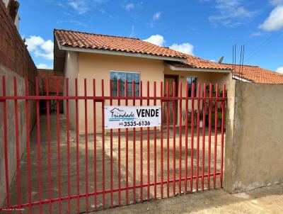 Casa para Venda, em Jaguariava, bairro PRIMANERA, 2 dormitrios, 1 banheiro