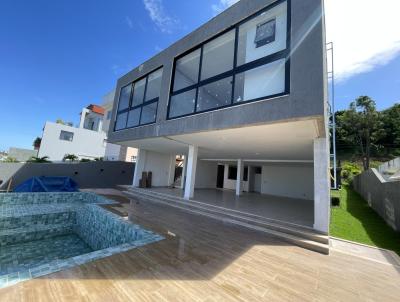 Casa em Condomnio para Locao, em Salvador, bairro Alphaville II, 4 dormitrios, 6 banheiros, 4 sutes, 6 vagas