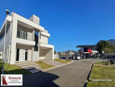 Casa para Venda, em Florianpolis, bairro Ingleses, 4 dormitrios, 6 banheiros, 3 sutes, 4 vagas