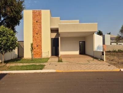 Casa em Condomnio para Venda, em Trs Lagoas, bairro CONDOMNIO SUN LAKE, 3 dormitrios, 3 sutes