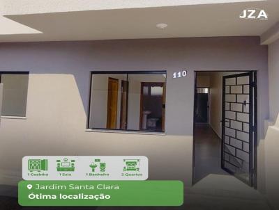 Casa para Venda, em Ponta Grossa, bairro Colnia Dona Luiza, 2 dormitrios, 1 banheiro