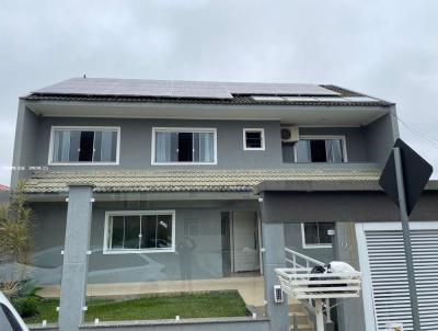 Triplex para Venda, em Colombo, bairro Jardim das Graas, 4 dormitrios, 4 banheiros, 1 sute, 4 vagas
