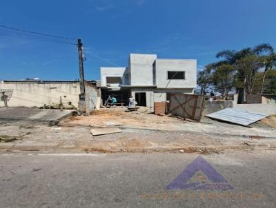 Sobrado para Venda, em Araucria, bairro Campina da Barra, 3 dormitrios, 1 banheiro, 3 vagas