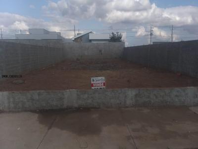 Terreno para Venda, em Presidente Epitcio, bairro RES.JOIA RIBEIRINHA