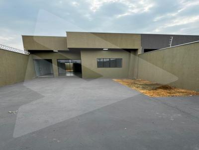 Casa para Venda, em Rio Verde, bairro Loteamento Reserva do Parque, 2 dormitrios, 2 banheiros, 1 sute, 2 vagas