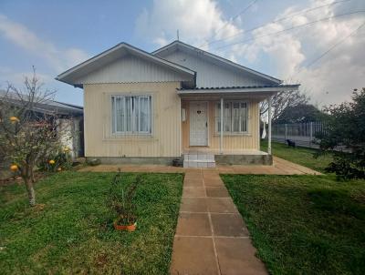 Casa para Venda, em Vacaria, bairro Gertrudes, 3 dormitrios, 1 banheiro, 2 vagas