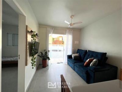 Apartamento para Venda, em Bertioga, bairro Centro, 2 dormitrios, 1 banheiro, 1 sute, 1 vaga