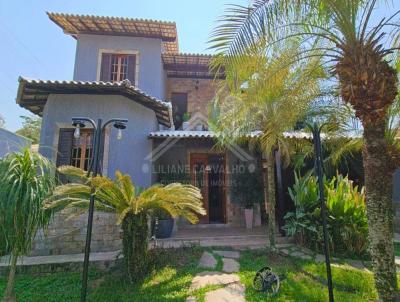 Casa para Venda, em Maric, bairro Vivendas de Itaipuau, 3 dormitrios, 3 banheiros, 1 sute, 2 vagas