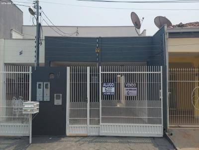 Casa para Locação, em Rondonópolis, bairro Coophalis, 2 dormitórios, 3 banheiros, 1 suíte, 4 vagas