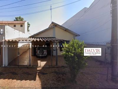 Casa para Venda, em Rio Claro, bairro BELA VISTA, 3 dormitrios, 2 banheiros, 2 vagas