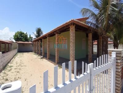 Casa para Locao, em Tibau, bairro Praia das Emanuelas, 3 dormitrios, 2 banheiros, 1 sute