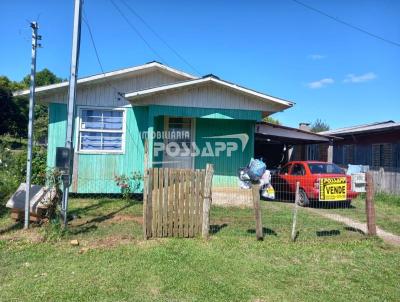 Casa para Venda, em Vacaria, bairro Mau, 2 dormitrios, 1 banheiro, 1 vaga