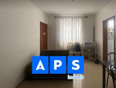 Apartamento para Venda, em Brumadinho, bairro Residencial Bela Vista, 2 dormitrios, 1 vaga