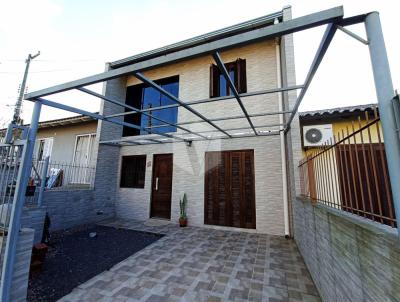 Casa Duplex para Venda, em Santa Cruz do Sul, bairro Castelo Branco, 2 dormitrios, 2 banheiros, 1 vaga