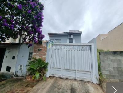 Casa para Venda, em Tatu, bairro Jardim Residencial Santa Cruz, 2 dormitrios, 1 banheiro, 1 vaga