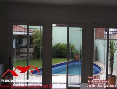 Sobrado para Venda, em So Caetano do Sul, bairro Jardim So Caetano, 3 dormitrios, 5 banheiros, 3 sutes, 4 vagas