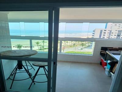 Apartamento 2 Quartos para Venda, em Praia Grande, bairro Balneario Flrida, 2 dormitrios, 1 banheiro, 1 sute, 1 vaga